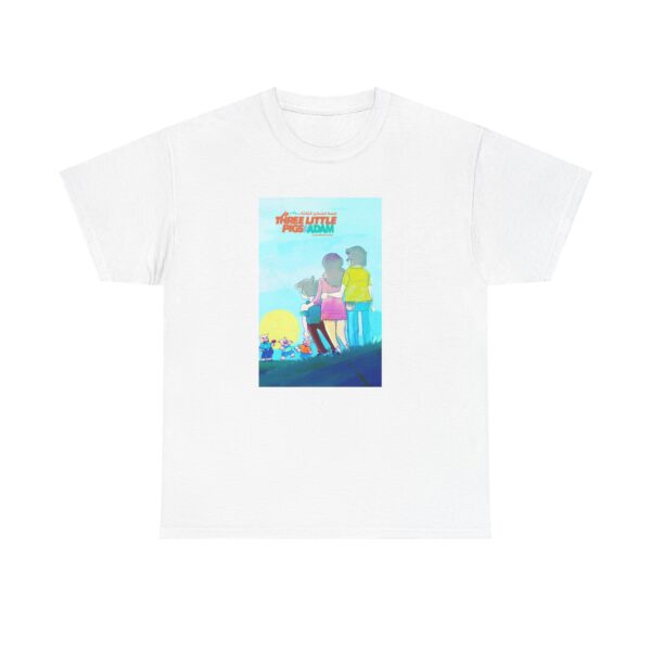 Copy of Unisex Heavy Cotton Tee - Image 28