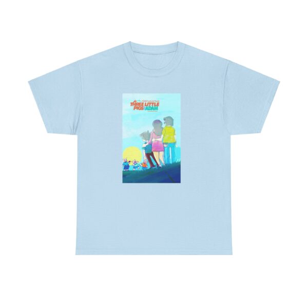 Copy of Unisex Heavy Cotton Tee