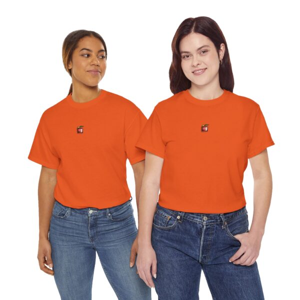 Unisex Heavy Cotton Tee - Image 79
