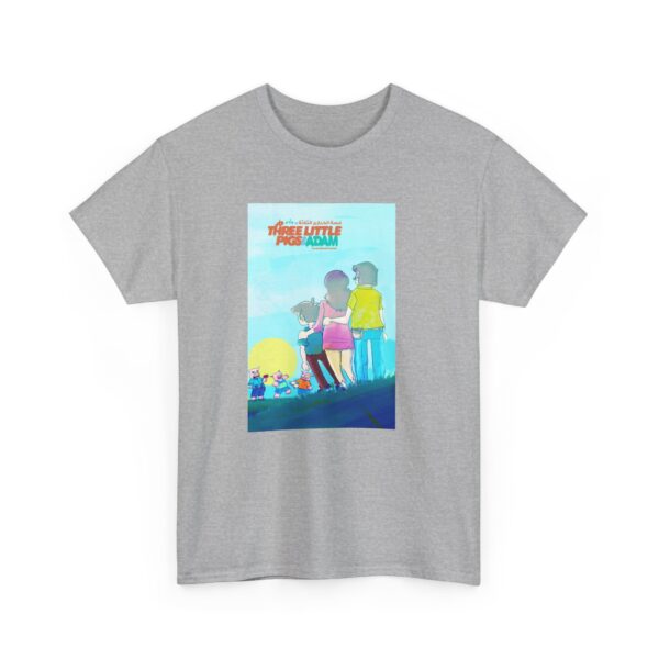Copy of Unisex Heavy Cotton Tee - Image 57