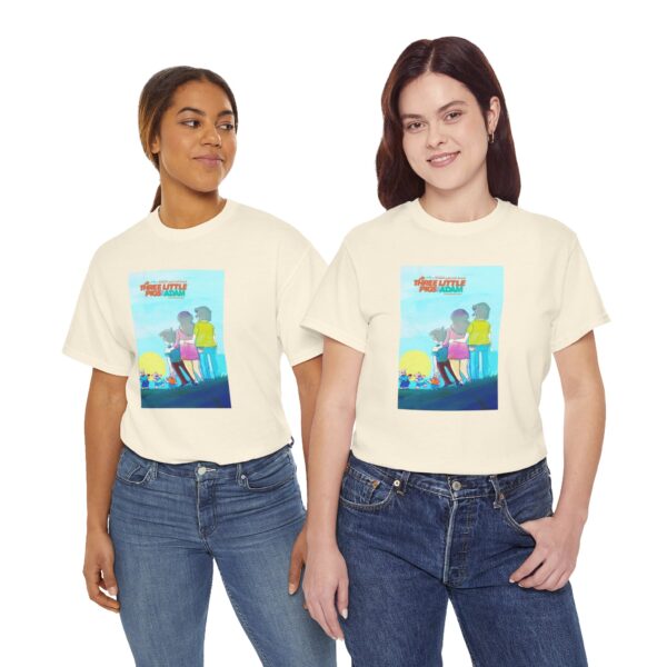 Copy of Unisex Heavy Cotton Tee - Image 106
