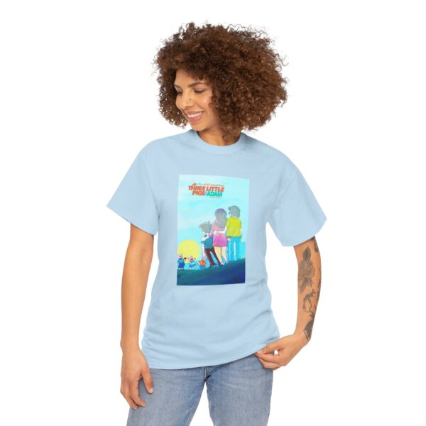 Copy of Unisex Heavy Cotton Tee - Image 11