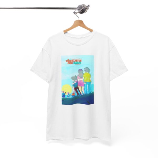 Copy of Unisex Heavy Cotton Tee - Image 34