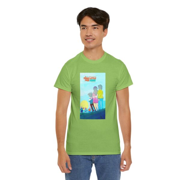 Copy of Unisex Heavy Cotton Tee - Image 183
