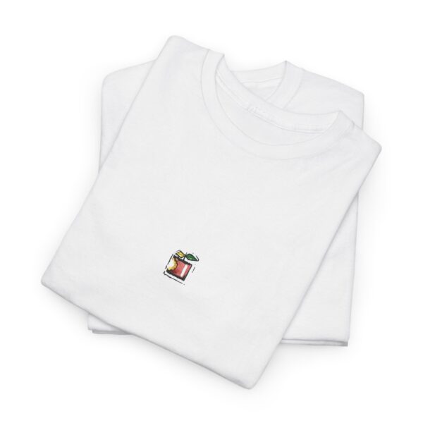 Apple Tree - Front Apple - Unisex Heavy Cotton Tee - Image 32