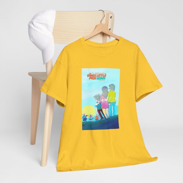 Copy of Unisex Heavy Cotton Tee - Image 143