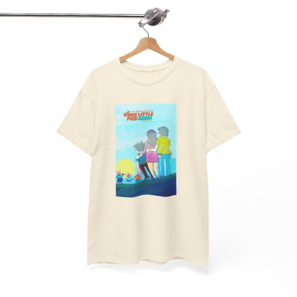 Copy of Unisex Heavy Cotton Tee - Image 88