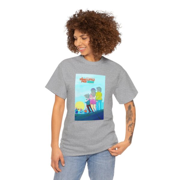 Copy of Unisex Heavy Cotton Tee - Image 65
