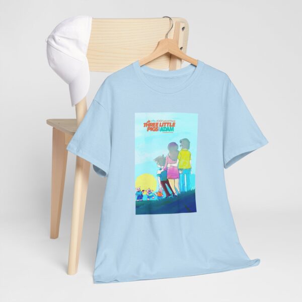 Copy of Unisex Heavy Cotton Tee - Image 8