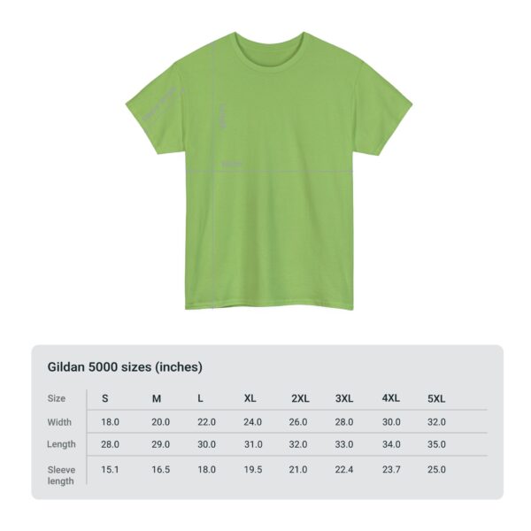 Copy of Unisex Heavy Cotton Tee - Image 189
