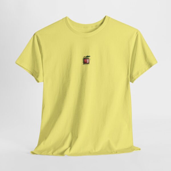Unisex Heavy Cotton Tee - Image 6