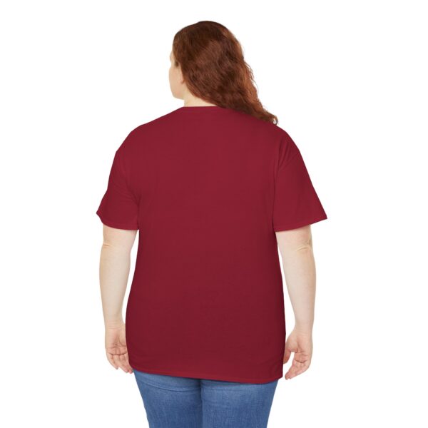 Unisex Heavy Cotton Tee - Image 151