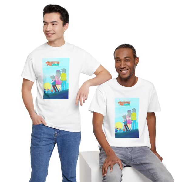 Copy of Unisex Heavy Cotton Tee - Image 53