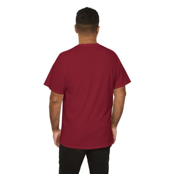 Unisex Heavy Cotton Tee - Image 153