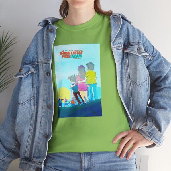 Copy of Unisex Heavy Cotton Tee - Image 185
