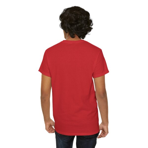 Apple Tree - Front Apple - Unisex Heavy Cotton Tee - Image 155
