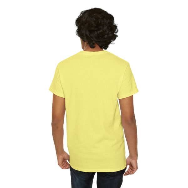 Apple Tree - Front Apple - Unisex Heavy Cotton Tee - Image 20