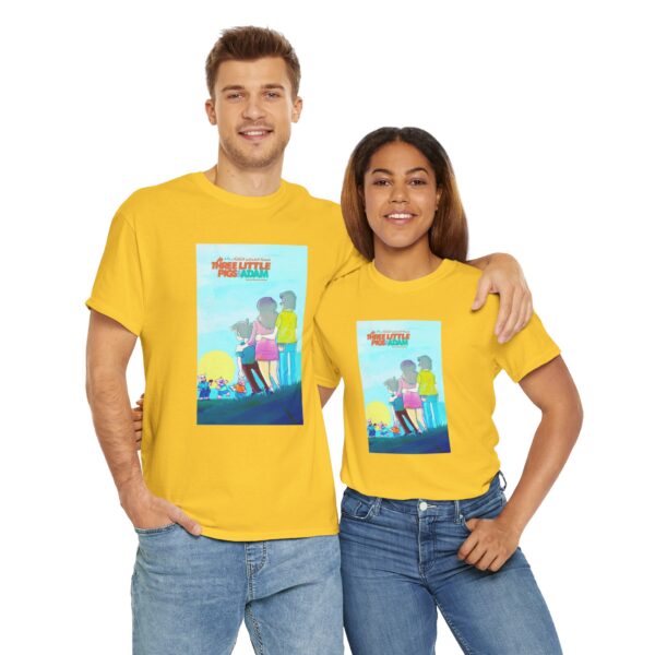 Copy of Unisex Heavy Cotton Tee - Image 159