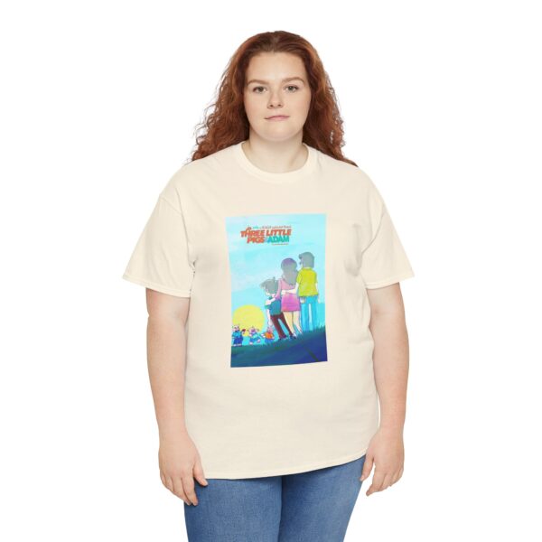 Copy of Unisex Heavy Cotton Tee - Image 96
