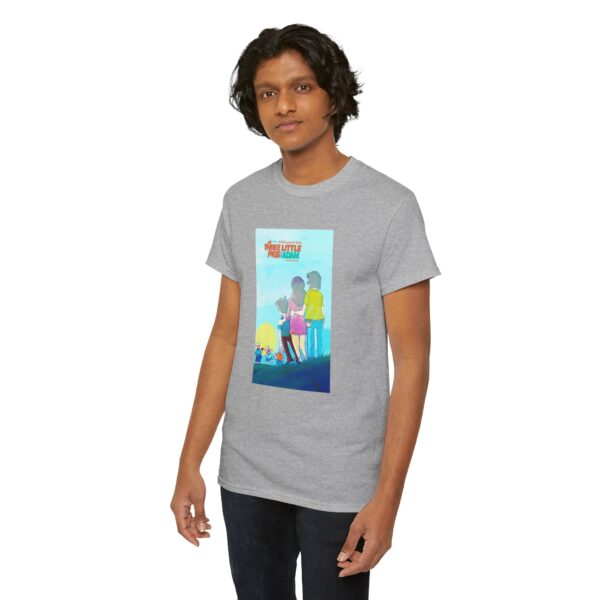 Copy of Unisex Heavy Cotton Tee - Image 73