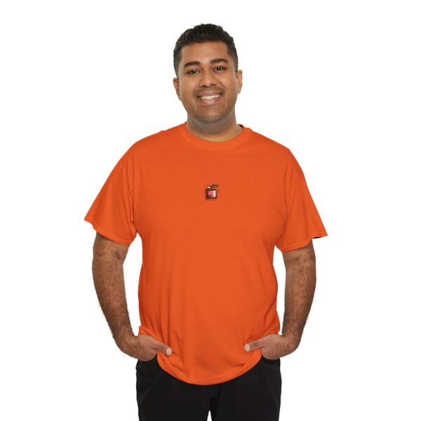 Unisex Heavy Cotton Tee - Image 71