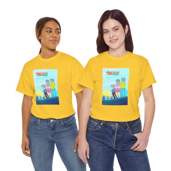 Copy of Unisex Heavy Cotton Tee - Image 160
