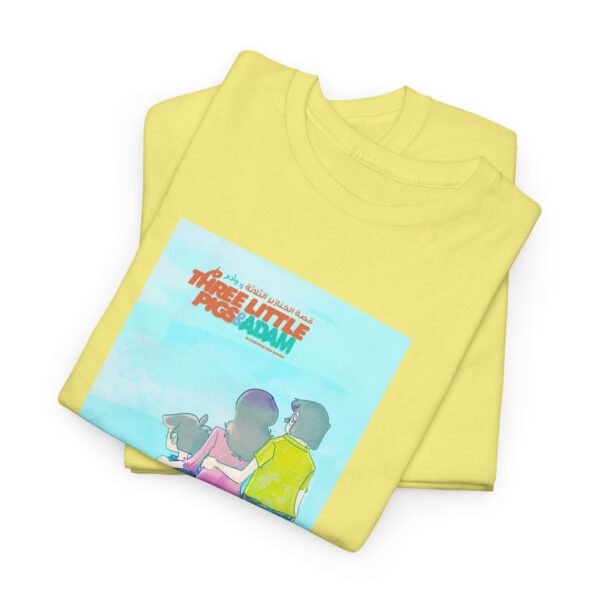 Copy of Unisex Heavy Cotton Tee - Image 113