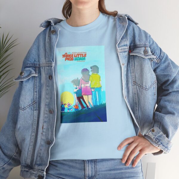 Copy of Unisex Heavy Cotton Tee - Image 23