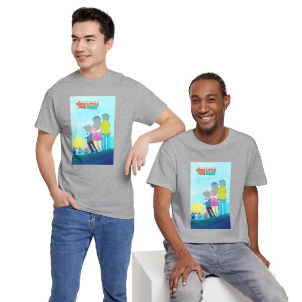 Copy of Unisex Heavy Cotton Tee - Image 80