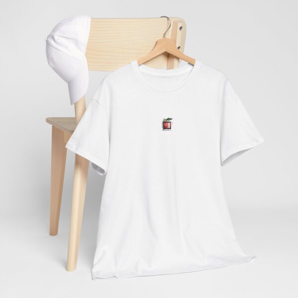 Unisex Heavy Cotton Tee - Image 35