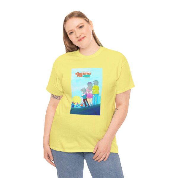 Copy of Unisex Heavy Cotton Tee - Image 120