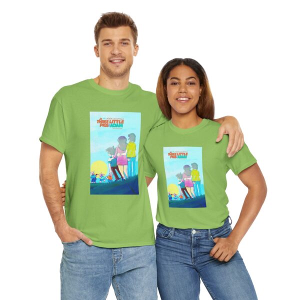 Copy of Unisex Heavy Cotton Tee - Image 186