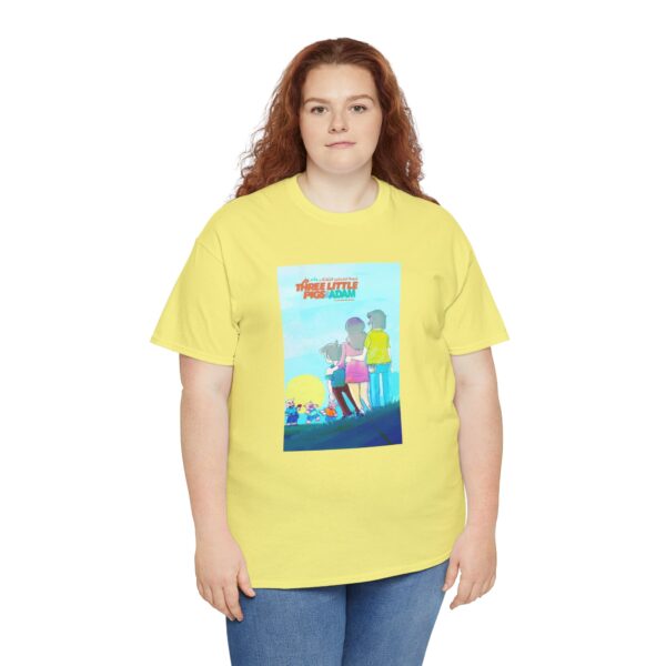 Copy of Unisex Heavy Cotton Tee - Image 123