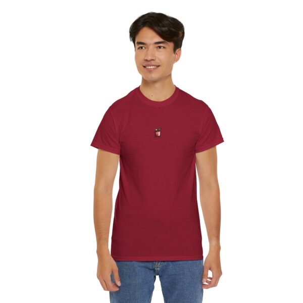 Unisex Heavy Cotton Tee - Image 156