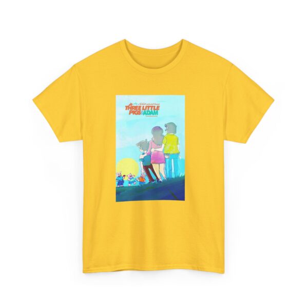 Copy of Unisex Heavy Cotton Tee - Image 138
