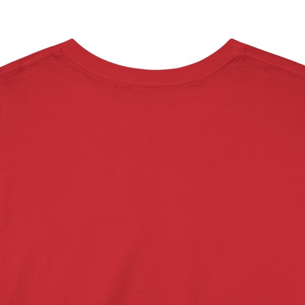 Apple Tree - Front Apple - Unisex Heavy Cotton Tee - Image 145