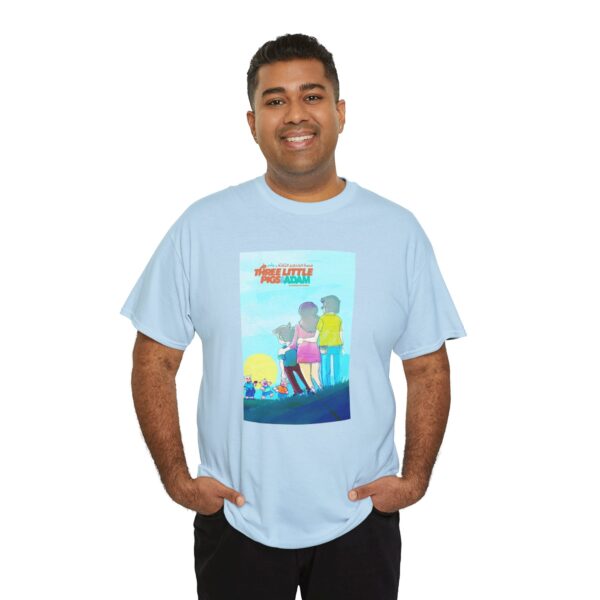 Copy of Unisex Heavy Cotton Tee - Image 17