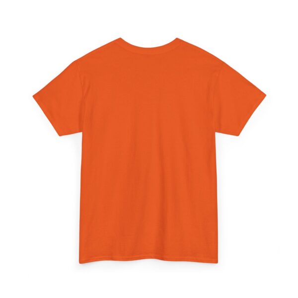 Apple Tree - Front Apple - Unisex Heavy Cotton Tee - Image 58