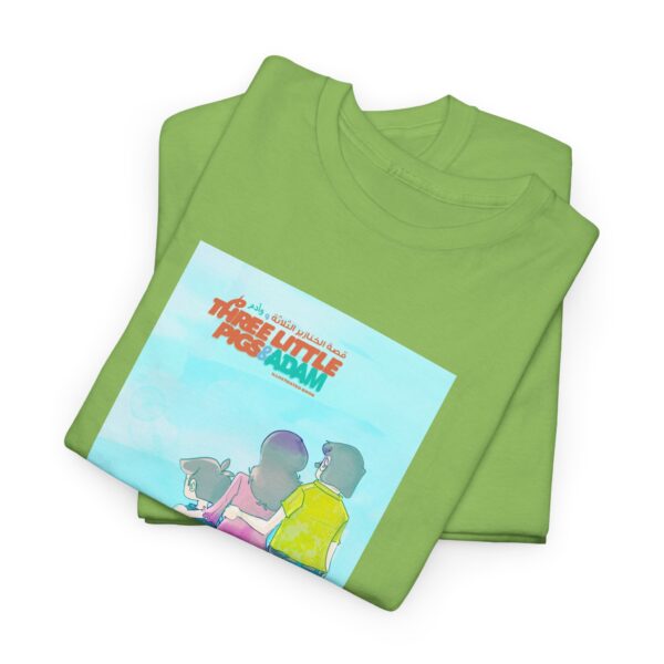 Copy of Unisex Heavy Cotton Tee - Image 167