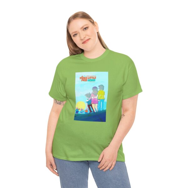 Copy of Unisex Heavy Cotton Tee - Image 174