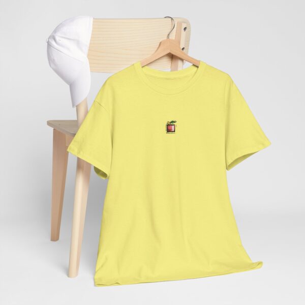 Unisex Heavy Cotton Tee - Image 8