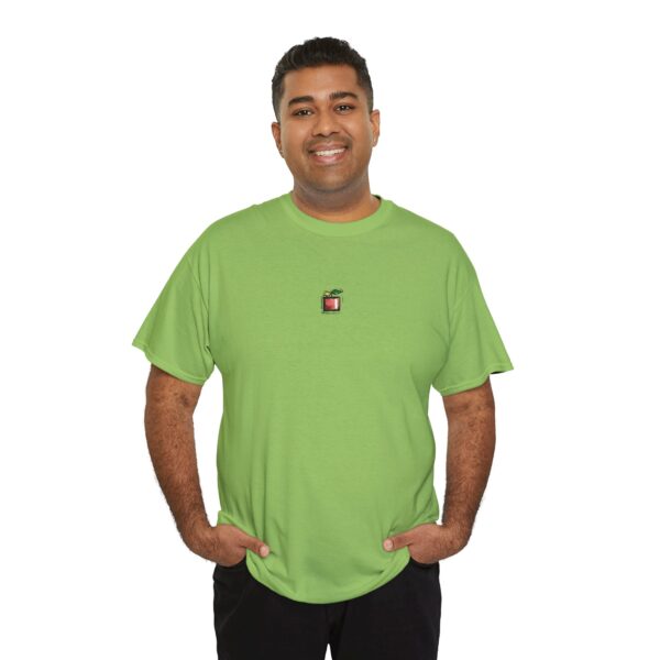 Unisex Heavy Cotton Tee - Image 125