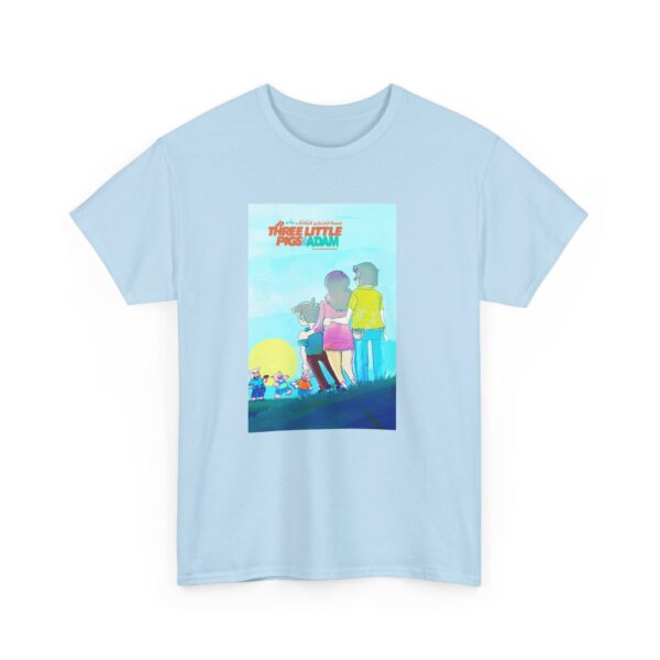 Copy of Unisex Heavy Cotton Tee - Image 3