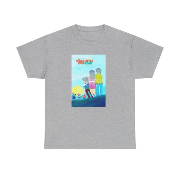 Copy of Unisex Heavy Cotton Tee - Image 55
