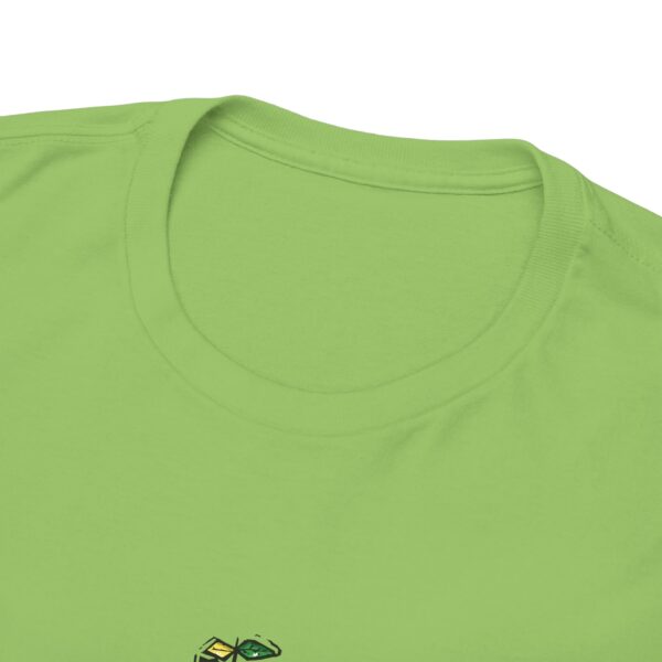 Unisex Heavy Cotton Tee - Image 117