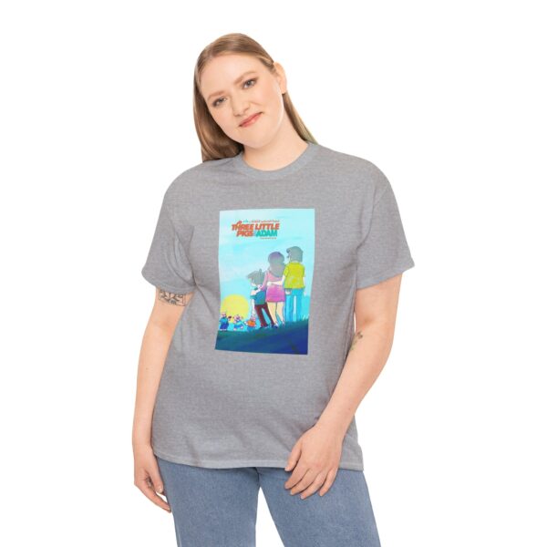 Copy of Unisex Heavy Cotton Tee - Image 66