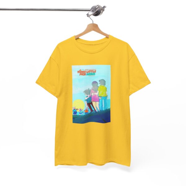 Copy of Unisex Heavy Cotton Tee - Image 142