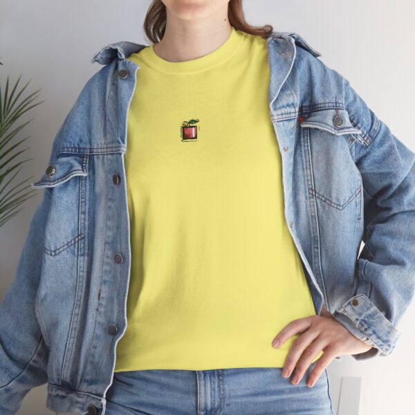 Unisex Heavy Cotton Tee - Image 23
