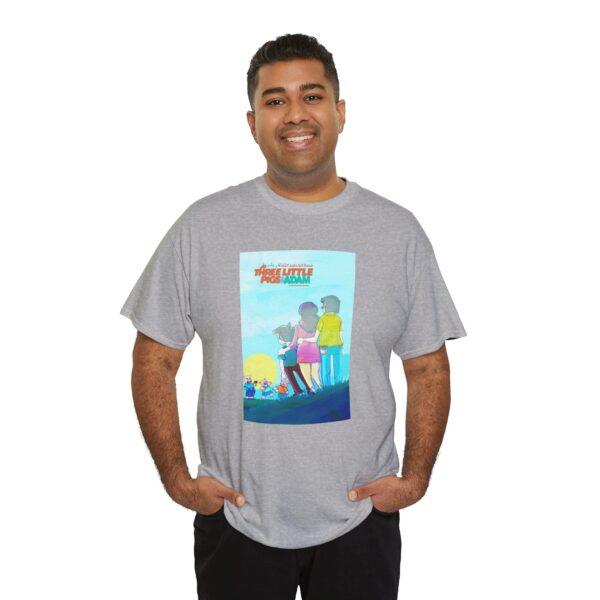 Copy of Unisex Heavy Cotton Tee - Image 71