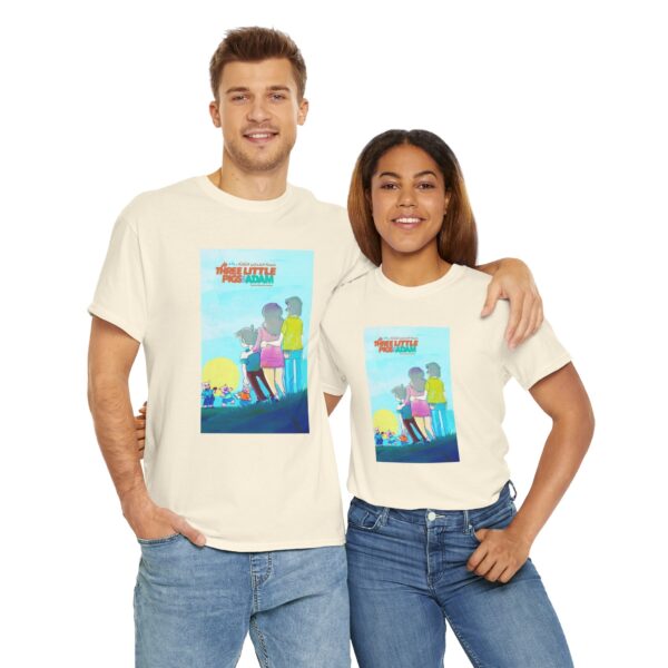 Copy of Unisex Heavy Cotton Tee - Image 105